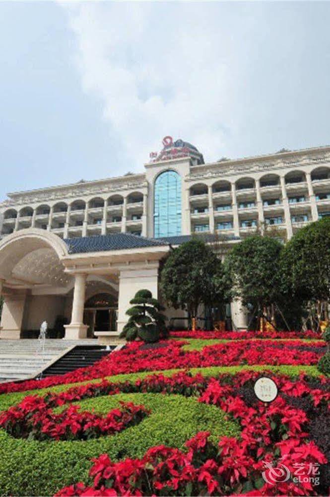 Qingyuan Hengda Hotel Thanh Viễn Ngoại thất bức ảnh